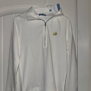 Women’s Masters Quarter-Zip Pullover